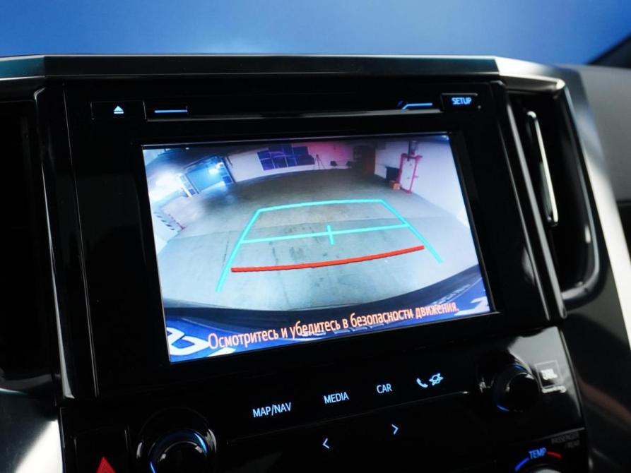 Toyota Alphard III Рестайлинг Москва  - изображение 22