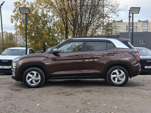 Hyundai Creta II с пробегом 2021 года, цена 1 749 000 рублей, 185000 км, внедорожник, Автокод Объявления