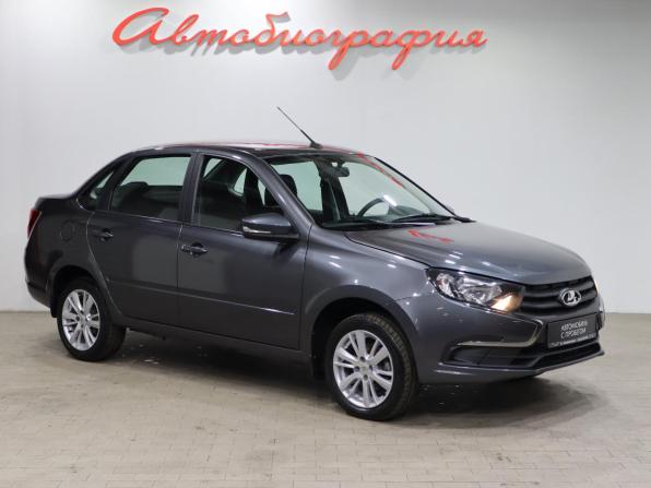 Lada (ВАЗ) Granta I Рестайлинг с пробегом 2025 года, цена 820 000 рублей, 15000 км, седан, Автокод Объявления