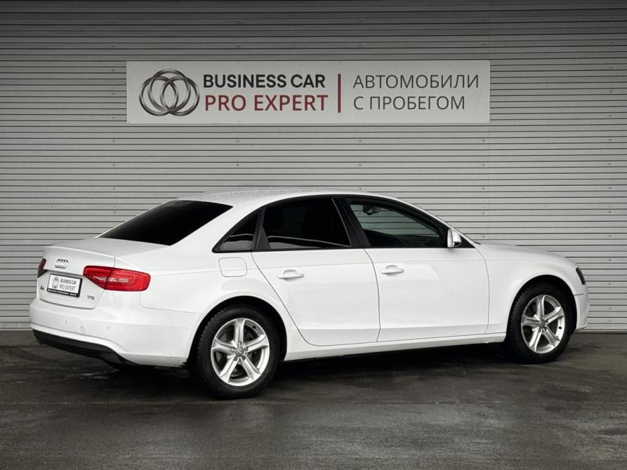 Audi A4 IV (B8) Рестайлинг Кемерово  - изображение 5