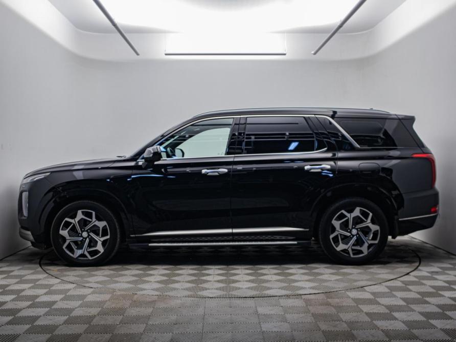 Hyundai Palisade I Москва  - изображение 2
