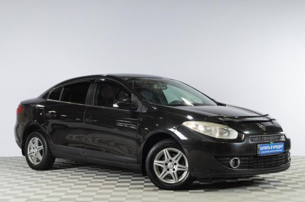 Renault Fluence I Челябинск  - изображение 1
