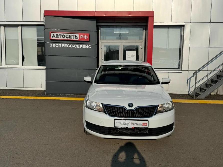 Skoda Rapid I Рестайлинг Набережные Челны  - изображение 2