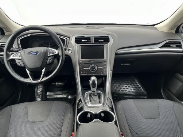 Ford Mondeo V с пробегом 2015 года, цена 1 199 000 рублей, 294181 км, седан, Автокод Объявления