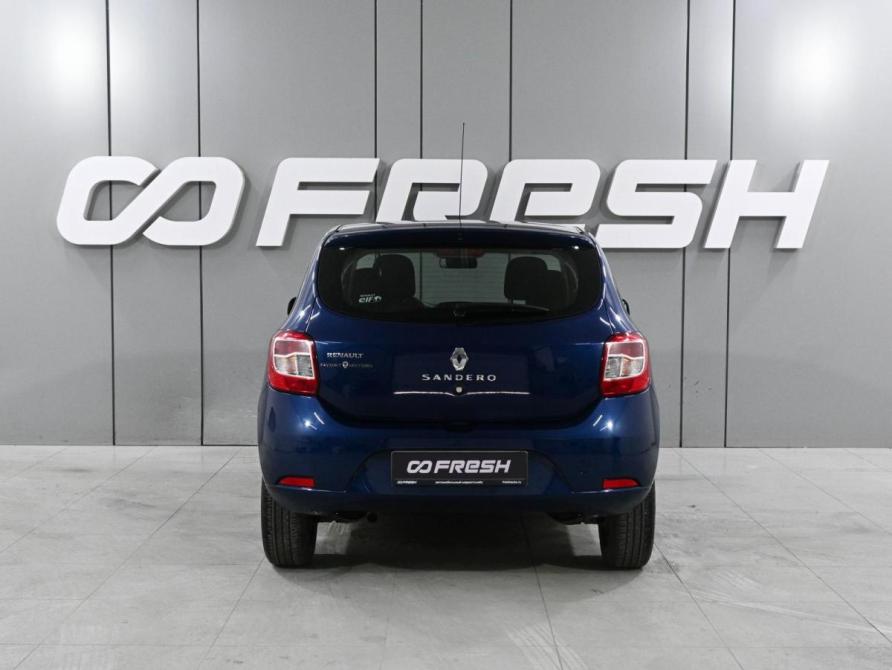 Renault Sandero II Ростов-на-Дону  - изображение 4