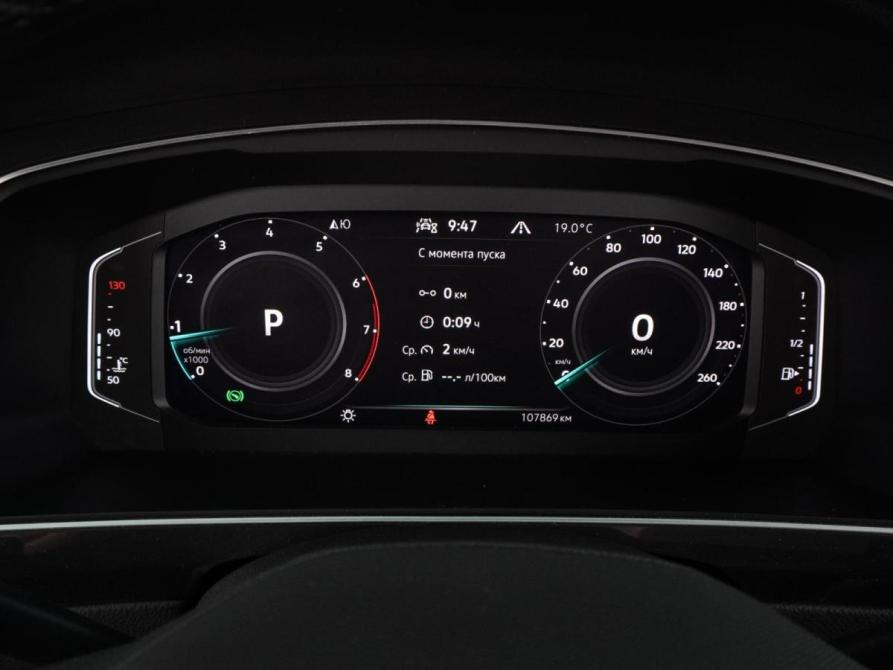 Volkswagen Tiguan II Рестайлинг Воронеж  - изображение 12