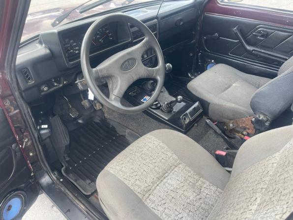 Lada (ВАЗ) 2121 (4x4) I Рестайлинг с пробегом 2008 года, цена 270 000 рублей, 250000 км, внедорожник, Автокод Объявления