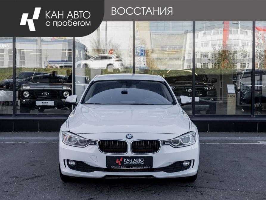 BMW 3 серии VI (F3x) Казань  - изображение 2