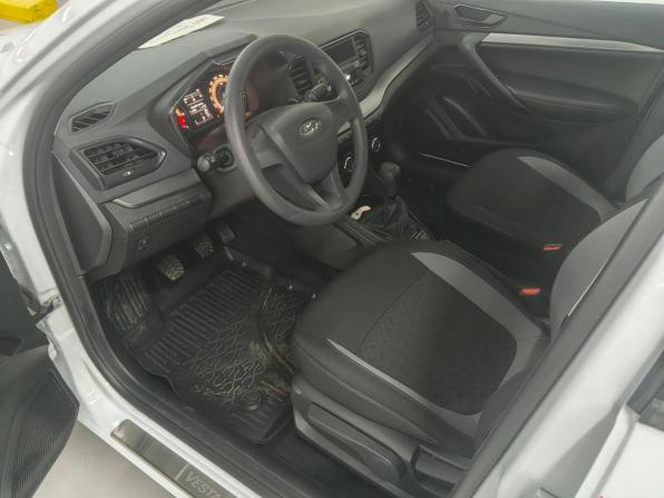 Lada (ВАЗ) Vesta I Рестайлинг (NG) с пробегом 2024 года, цена 1 169 000 рублей, 352 км, седан, Автокод Объявления