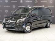 Mercedes-Benz V-Класс III (W447) Рестайлинг Москва  - изображение 27