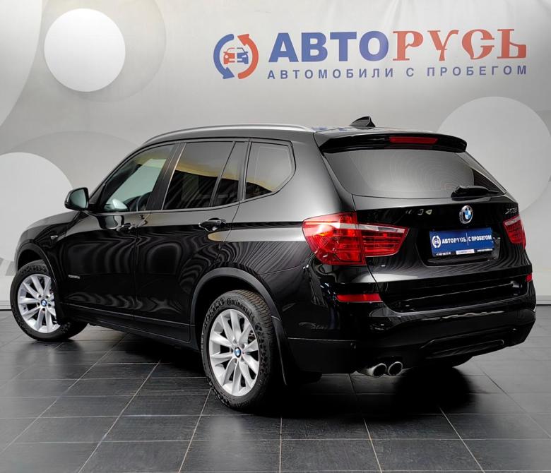 BMW X3 II (F25) Рестайлинг Москва  - изображение 2