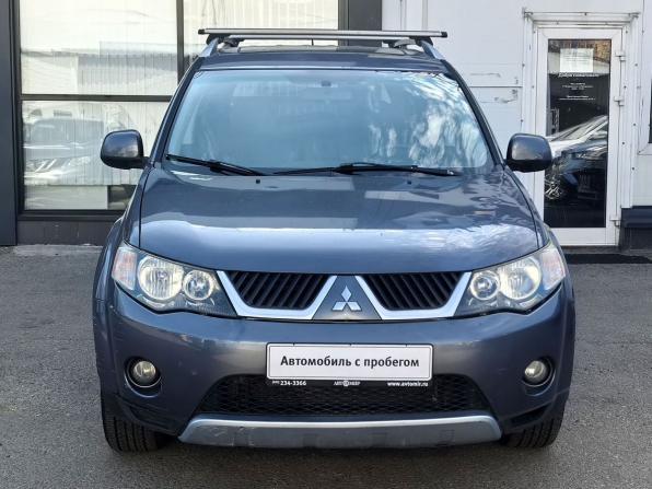 Mitsubishi Outlander II с пробегом 2007 года, цена 850 000 рублей, 226334 км, внедорожник, Автокод Объявления