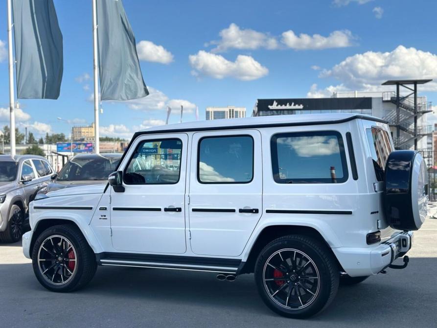 Mercedes-Benz G-Класс AMG II (W463) Новосибирск  - изображение 7