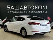 Hyundai Elantra VI (AD) Уфа  - изображение 25