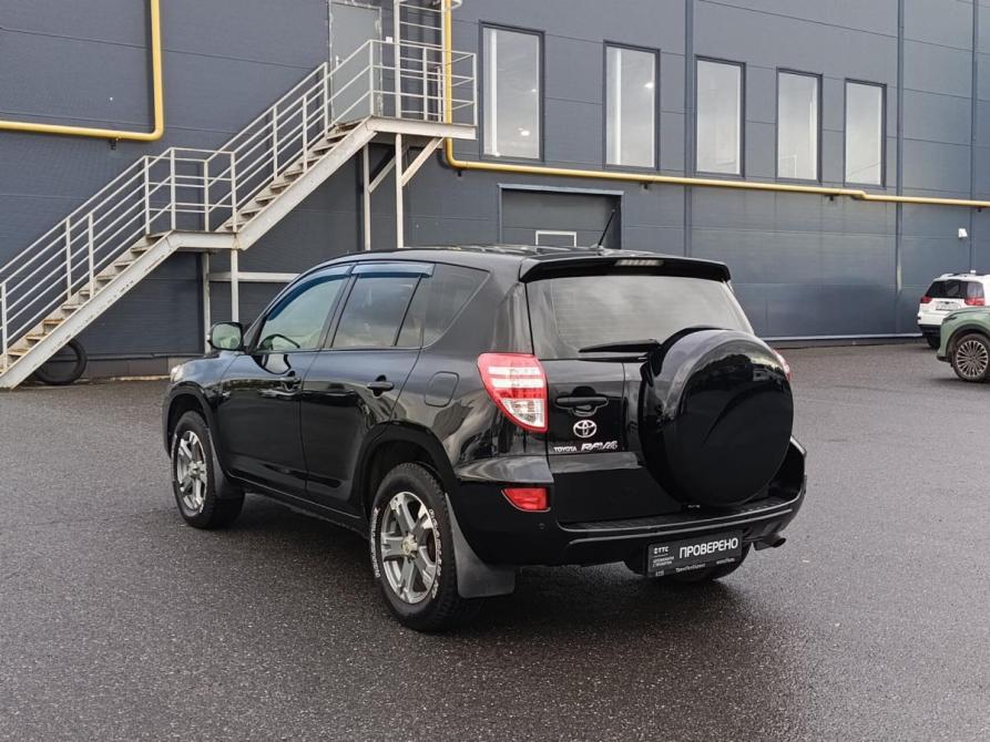 Toyota RAV4 III (XA30) Рестайлинг Чебоксары  - изображение 8