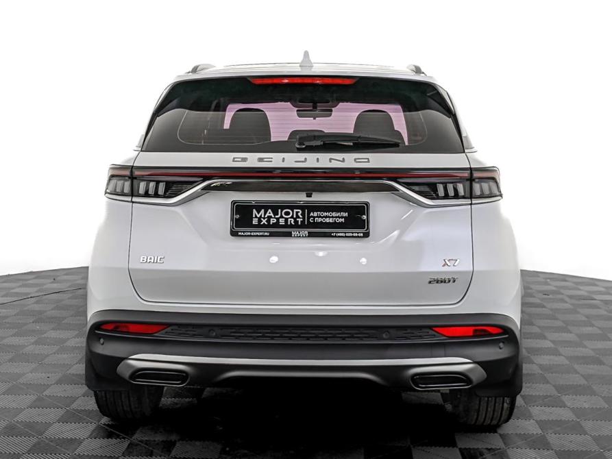 BAIC X7 I Москва  - изображение 6