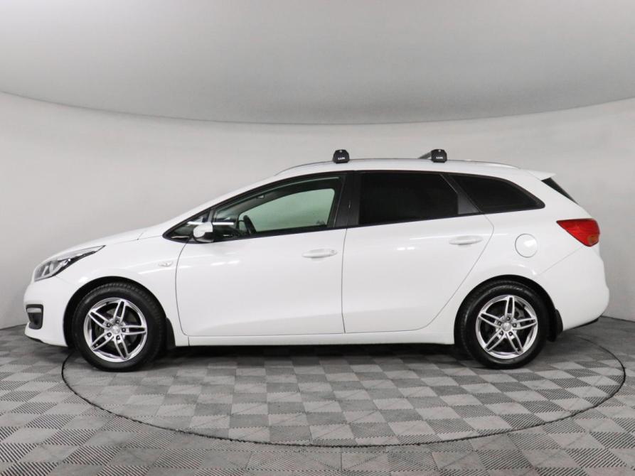 Kia Ceed II Рестайлинг Химки  - изображение 9