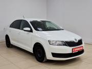 Skoda Rapid I Рестайлинг Альметьевск  - изображение 25