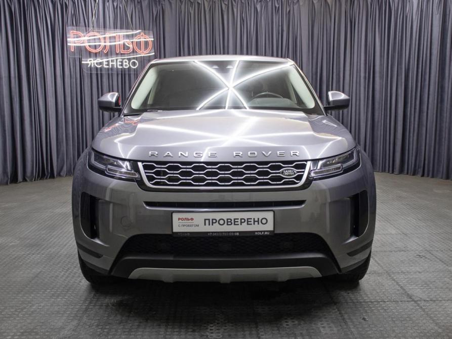 Land Rover Range Rover Evoque II Москва  - изображение 2
