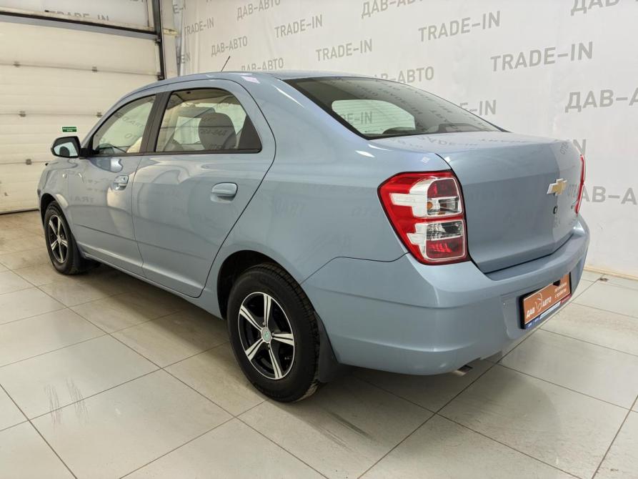Chevrolet Cobalt II Пермь  - изображение 6
