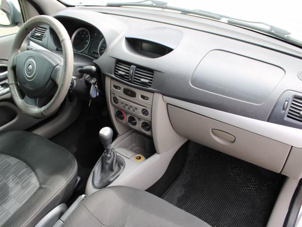 Renault Symbol ll с пробегом 2009 года, цена 369 000 рублей, 196747 км, седан, Автокод Объявления