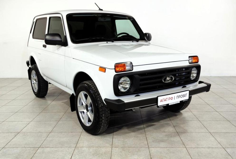 Lada (ВАЗ) Niva Legend Саратов  - изображение 3