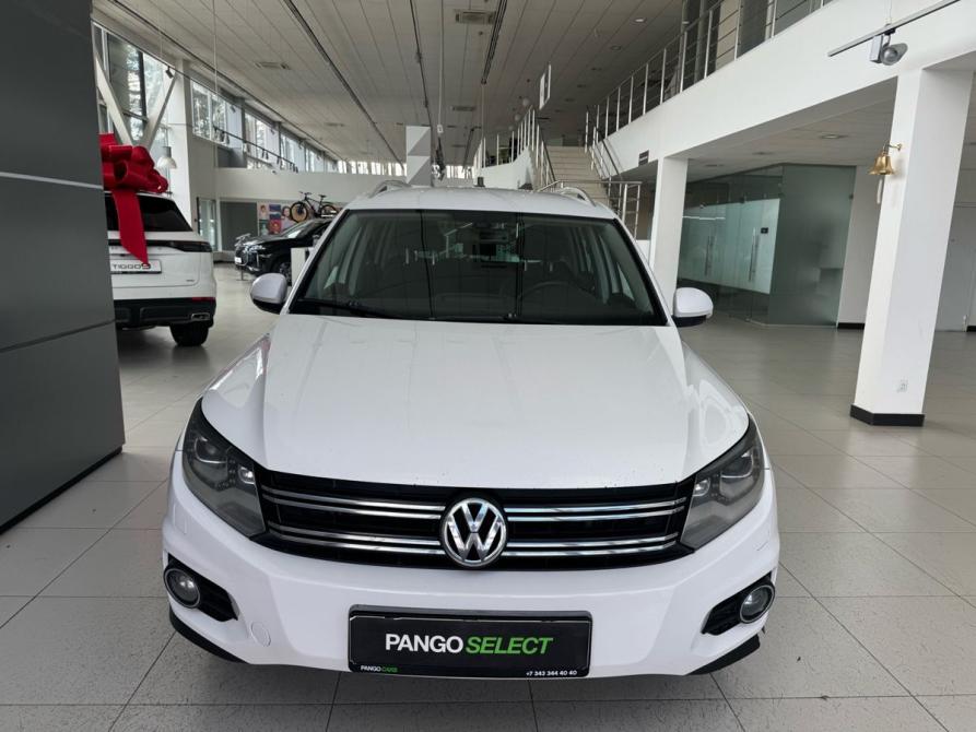 Volkswagen Tiguan I Рестайлинг Екатеринбург  - изображение 2