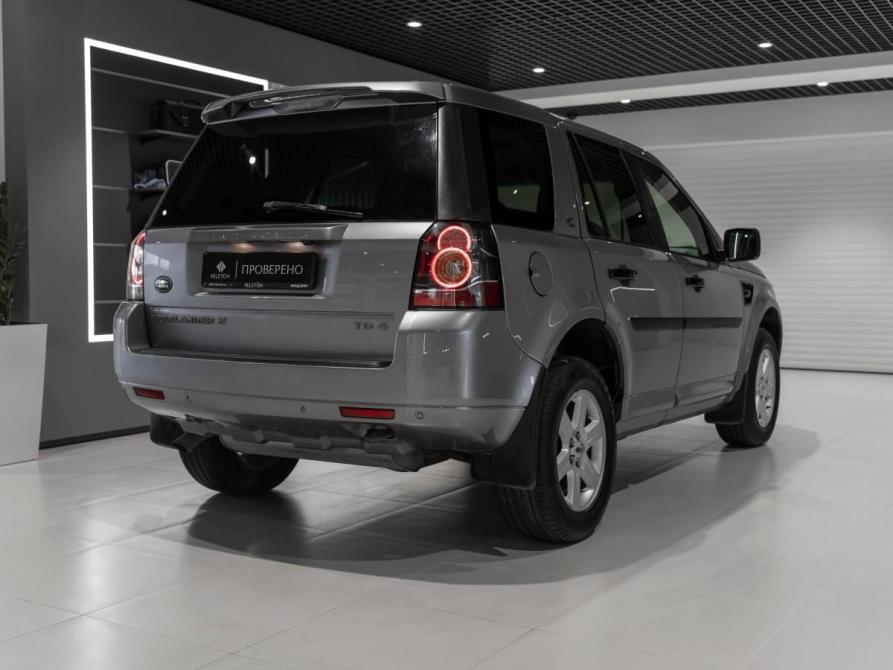 Land Rover Freelander II Рестайлинг 2 Москва  - изображение 5