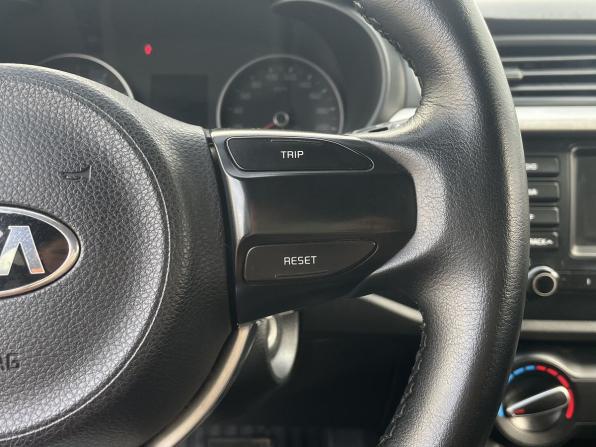 Kia Rio IV с пробегом 2019 года, цена 1 140 000 рублей, 171814 км, седан, Автокод Объявления