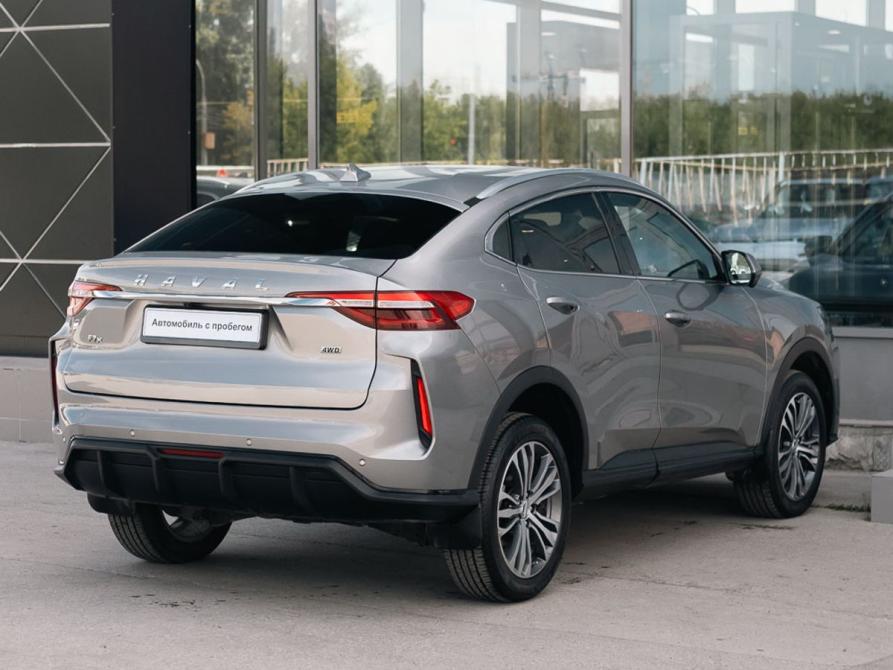 Haval F7x I Рестайлинг Новосибирск  - изображение 5