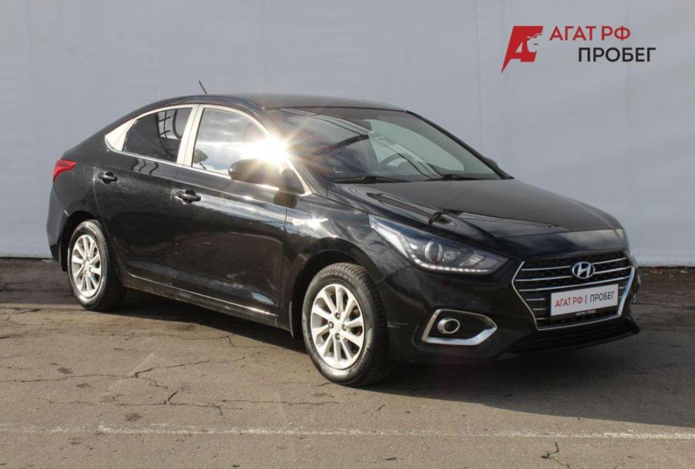 Hyundai Solaris I Рестайлинг Нижний Новгород  - изображение 3