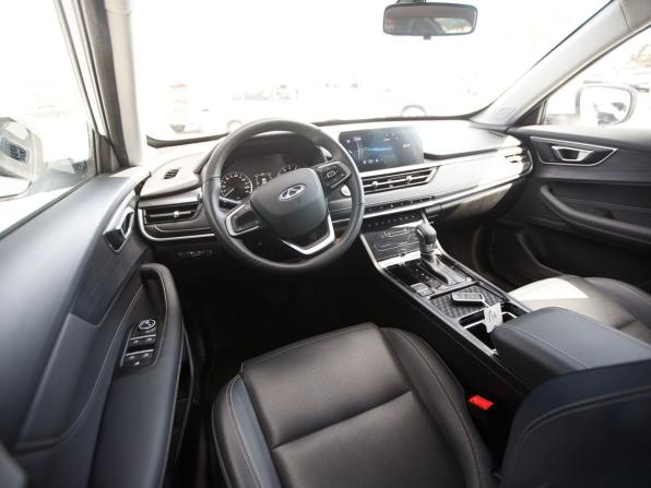 Chery Tiggo 4 Pro I Рестайлинг с пробегом 2023 года, цена 1 475 000 рублей, 12548 км, внедорожник, Автокод Объявления