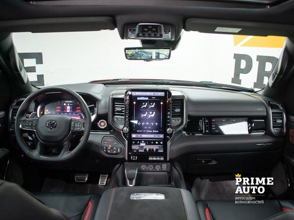 Ram 1500 V Рестайлинг с пробегом 2025 года, цена 13 699 000 рублей, 46 км, offers.body_type.unknown, Автокод Объявления