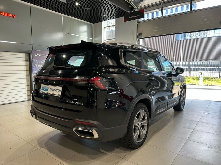 Geely Okavango I Рестайлинг Москва  - изображение 4