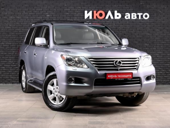 Lexus LX III с пробегом 2008 года, цена 3 100 000 рублей, 289686 км, внедорожник, Автокод Объявления