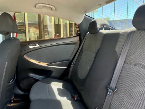 Hyundai Solaris I с пробегом 2011 года, цена 570 000 рублей, 227127 км, седан, Автокод Объявления