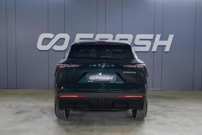 JETOUR DASHING I с пробегом 2024 года, цена 2 450 000 рублей, 2917 км, внедорожник, Автокод Объявления