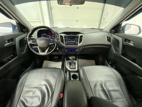 Hyundai Creta I с пробегом 2017 года, цена 1 689 000 рублей, 160167 км, внедорожник, Автокод Объявления
