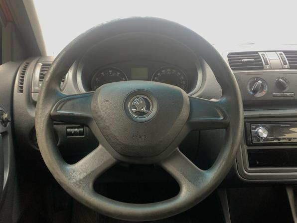 Skoda Fabia II Рестайлинг с пробегом 2013 года, цена 629 000 рублей, 116000 км, хэтчбек, Автокод Объявления