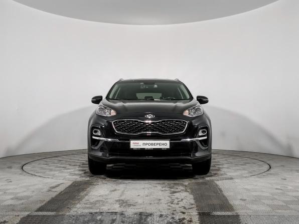 Kia Sportage IV Рестайлинг с пробегом 2019 года, цена 2 149 000 рублей, 117688 км, внедорожник, Автокод Объявления