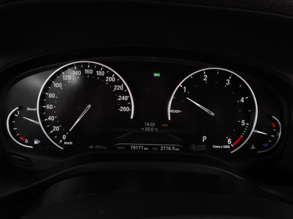 BMW X4 II (G02) с пробегом 2018 года, цена 4 449 000 рублей, 79171 км, внедорожник, Автокод Объявления