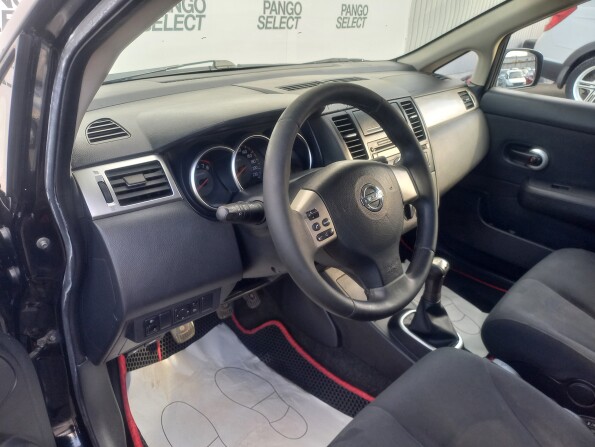 Nissan Tiida I с пробегом 2007 года, цена 595 000 рублей, 174062 км, хэтчбек, Автокод Объявления