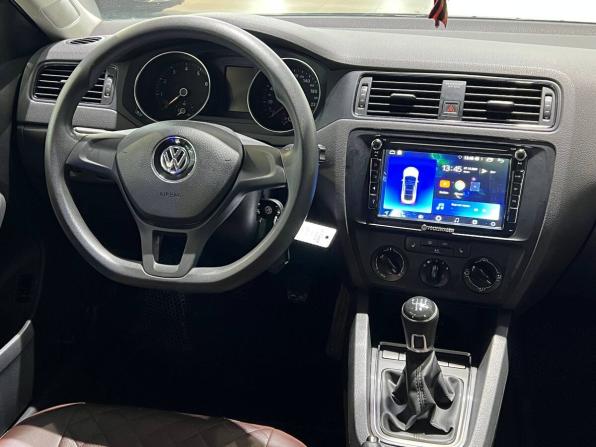 Volkswagen Jetta VI Рестайлинг с пробегом 2015 года, цена 1 570 000 рублей, 66222 км, седан, Автокод Объявления