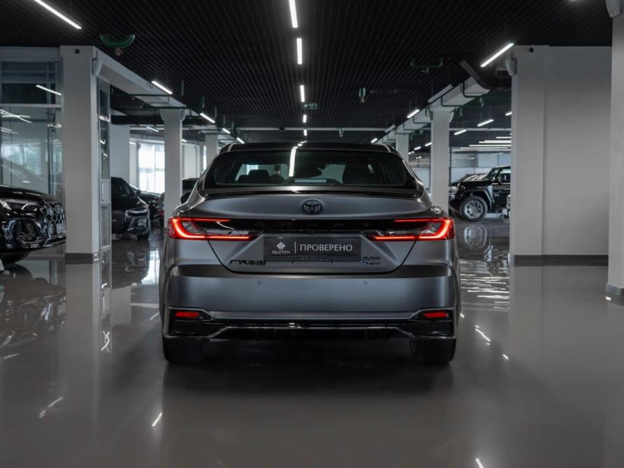 Toyota Camry IX (XV80) China Market Москва  - изображение 6