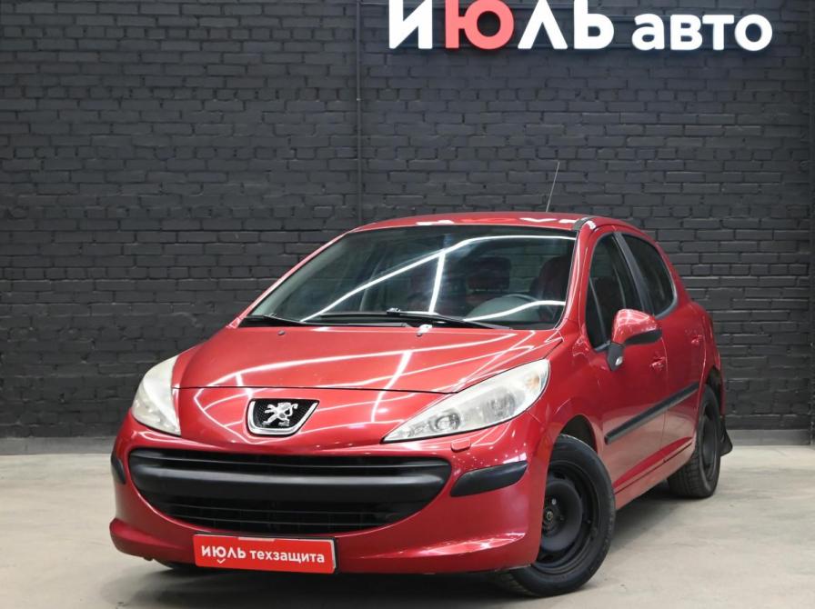 Peugeot 207 I Екатеринбург  - изображение 1