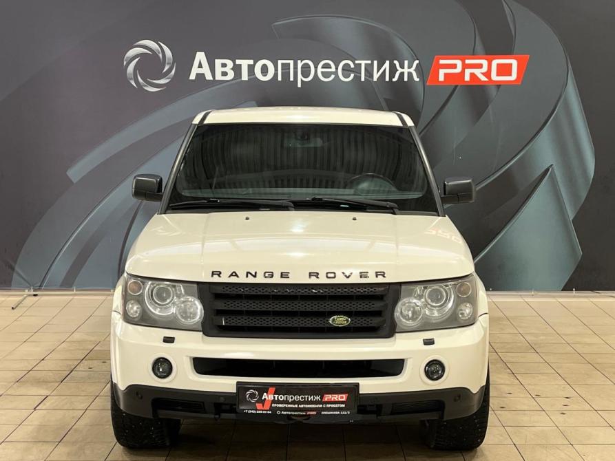 Land Rover Range Rover Sport I Пермь  - изображение 2