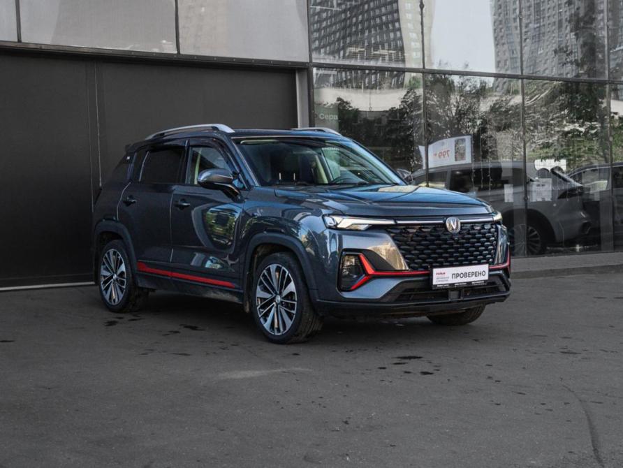 Changan CS35 Plus I Рестайлинг Москва  - изображение 3