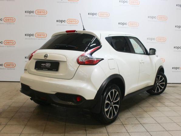 Nissan Juke I Рестайлинг с пробегом 2015 года, цена 997 000 рублей, 204647 км, внедорожник, Автокод Объявления