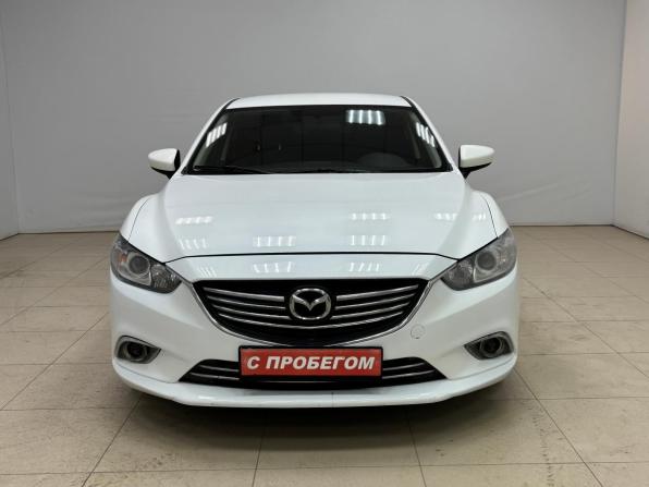 Mazda 6 III (GJ) с пробегом 2014 года, цена 1 245 000 рублей, 192972 км, седан, Автокод Объявления