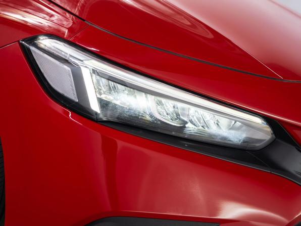 Honda Civic XI с пробегом 2021 года, цена 2 450 000 рублей, 44900 км, седан, Автокод Объявления